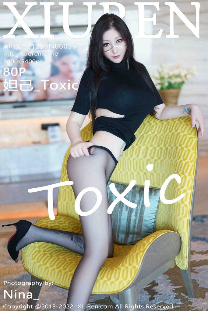 [Xiuren秀人网] NO.6036 妲己_Toxic[80+1P／802MB]