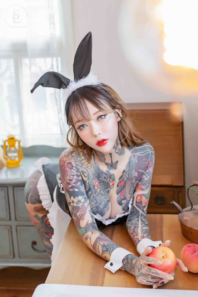 [SaintPhotoLife]YoKo Vol.02 – Bunnygirl 图 [73P／212MB]