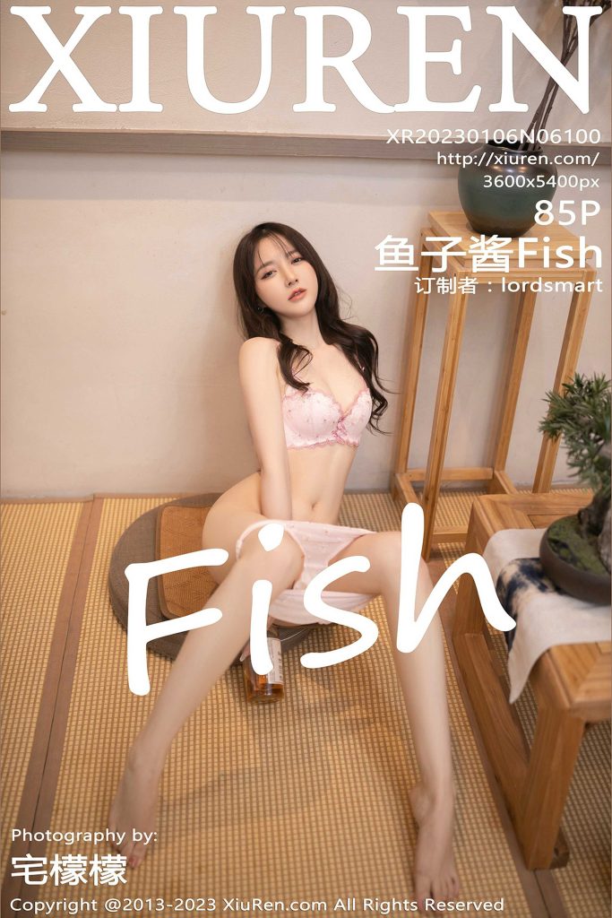 [Xiuren秀人网] NO.6100 鱼子酱Fish 图 [85+1P／713MB]