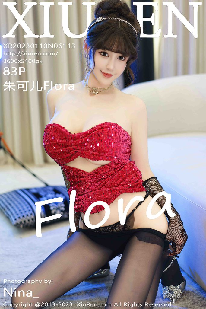 [Xiuren秀人网] NO.6113 朱可儿Flora 图 [83+1P／898MB]